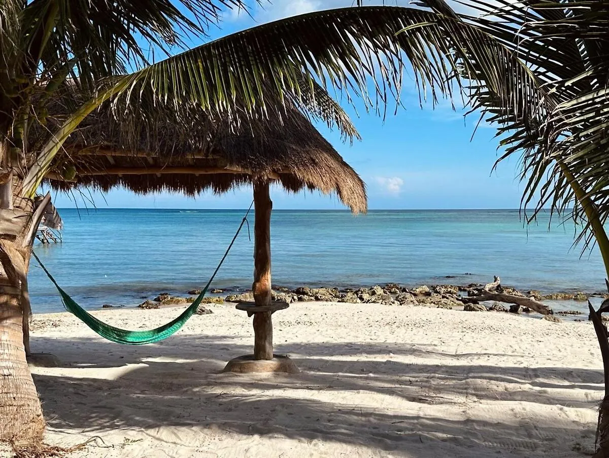 Hébergement de vacances Villa Tankah Sunrise Sanctuary - Reef & Oceanfront à Tulum