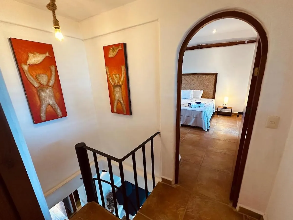 Villa Tankah Sunrise Sanctuary - Reef & Oceanfront à Tulum
