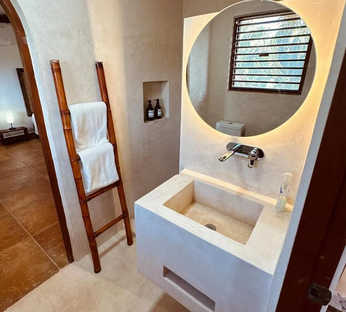 Villa Tankah Sunrise Sanctuary - Reef & Oceanfront à Tulum 0*,  Mexique
