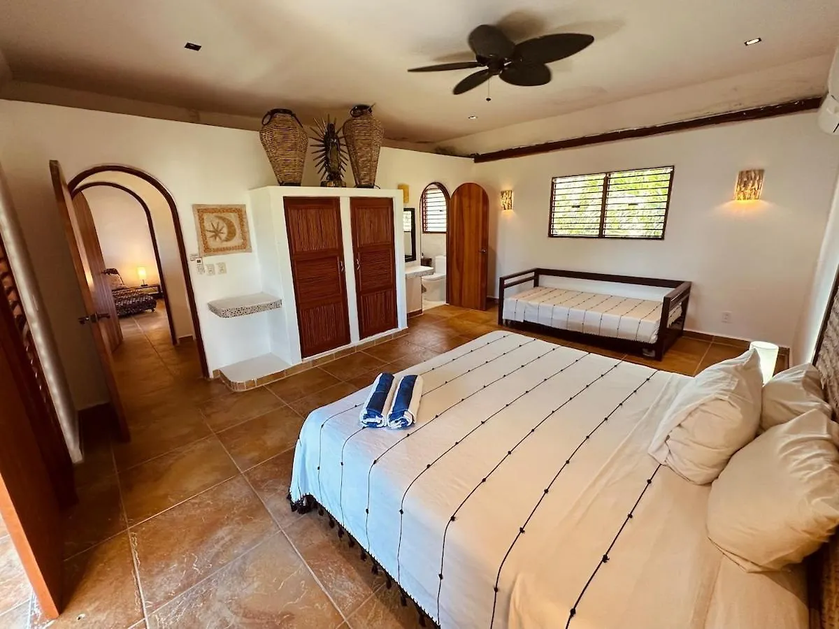 Villa Tankah Sunrise Sanctuary - Reef & Oceanfront à Tulum