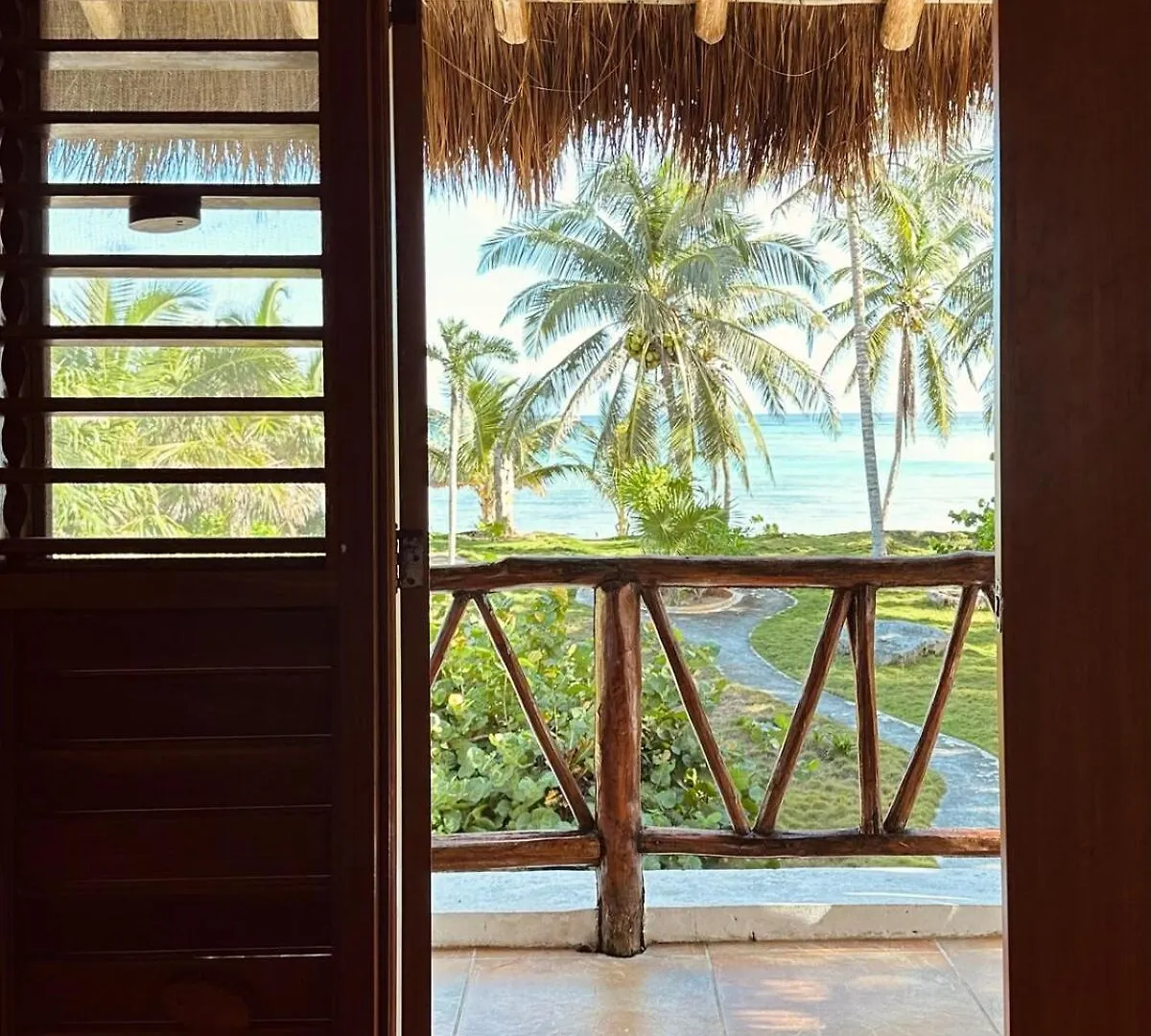 Villa Tankah Sunrise Sanctuary - Reef & Oceanfront à Tulum Hébergement de vacances